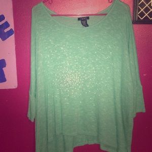 Deb 3/4 sleeves light sweater XL